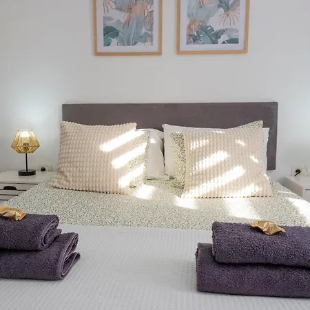 Mandarina 5 Apartamento