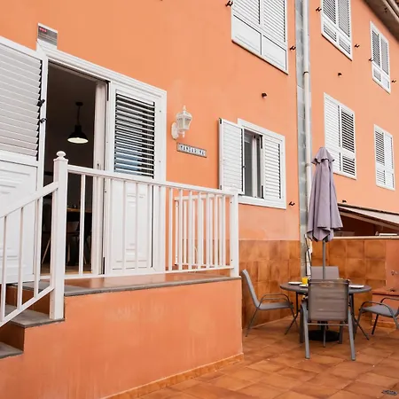 Mandarina 5 * Candelaria