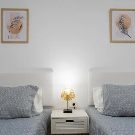 Mandarina 5 Apartamento *