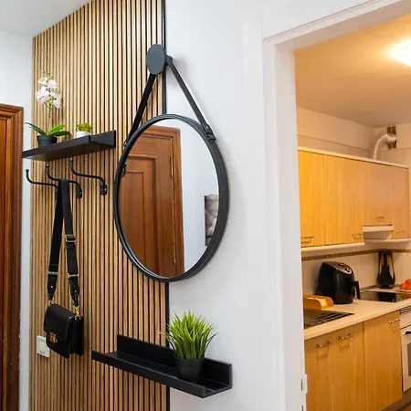 Mandarina 5 Apartamento *