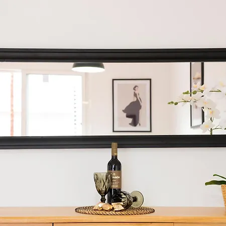 Mandarina 5 Apartamento