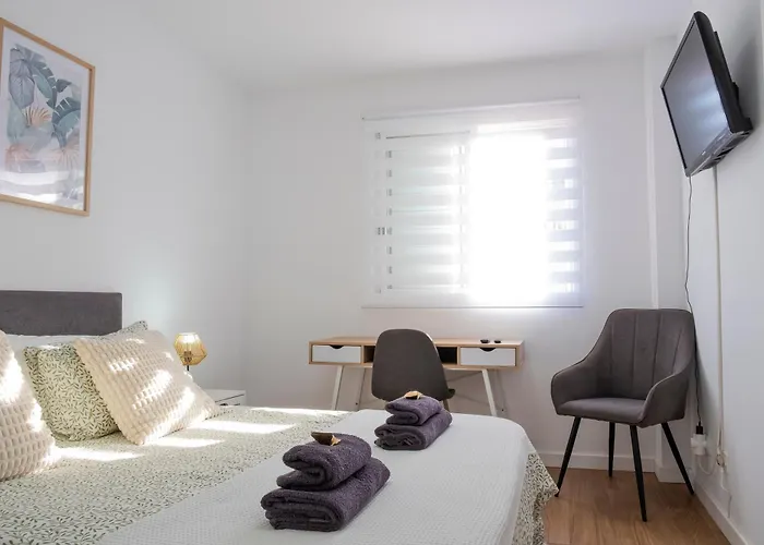 Mandarina 5 Lägenhet