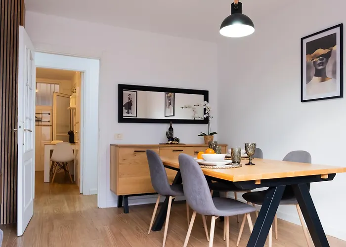 Mandarina 5 Appartamento