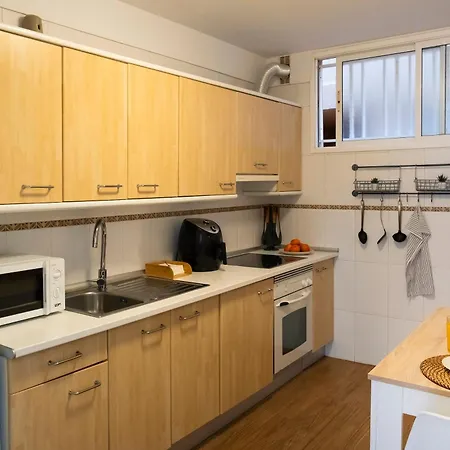 Mandarina 5 Apartamento