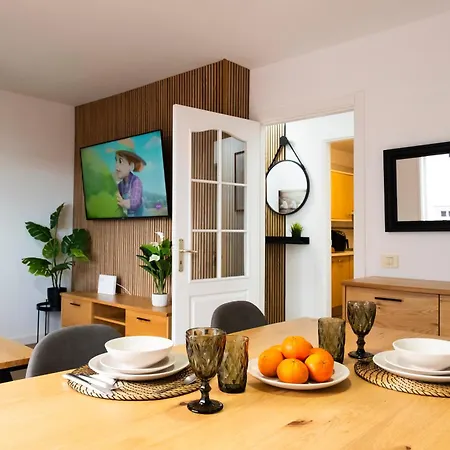 Apartment Mandarina 5 Candelaria