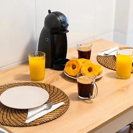 Mandarina 5 Apartment