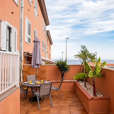 Mandarina 5 Apartment Candelaria