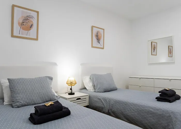 شقة Mandarina 5 *