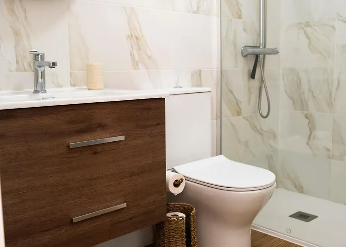 Mandarina 5 Lejlighed Candelaria