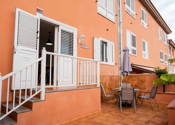 Mandarina 5 * كانديلاريا