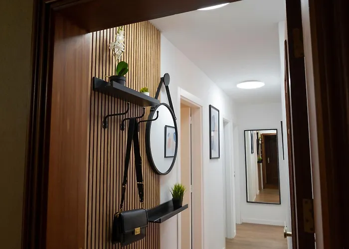 شقة Mandarina 5 كانديلاريا