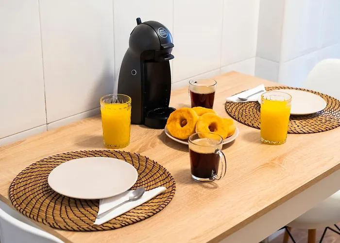 Mandarina 5 Lejlighed