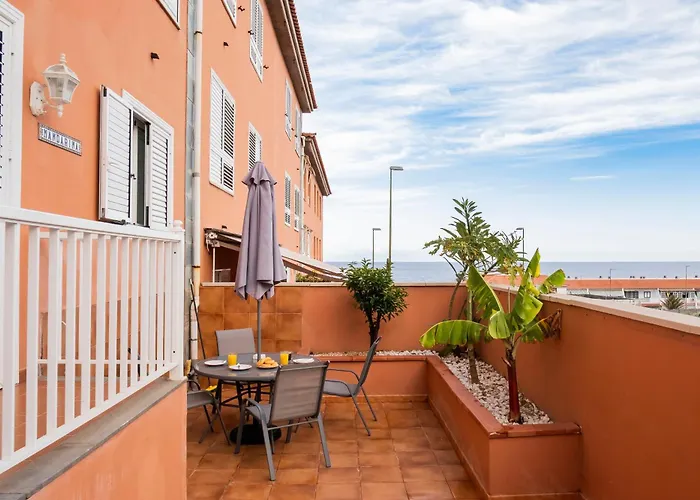 Mandarina 5 شقة كانديلاريا