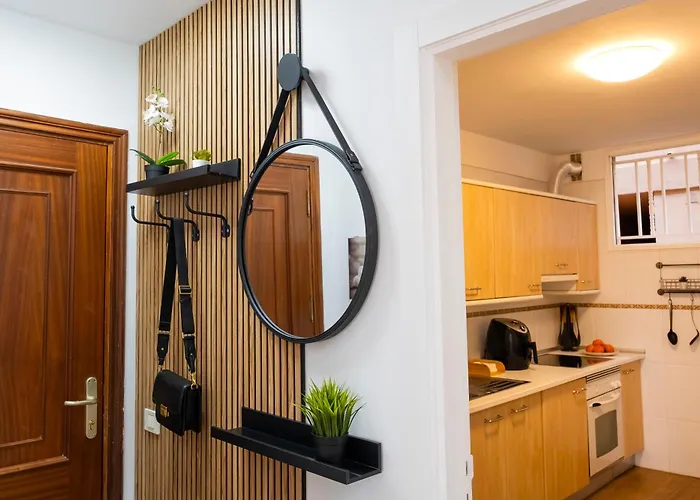 Mandarina 5 Lejlighed *